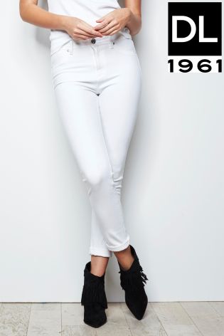 DL1961 Nina High Rise Skinny Jean